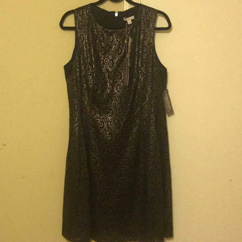 Stunning NWT Plus Size Eva Mendes Dress
